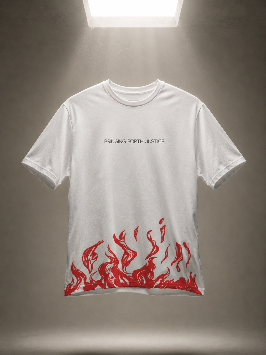 VIGILANTE SCRIP TEE